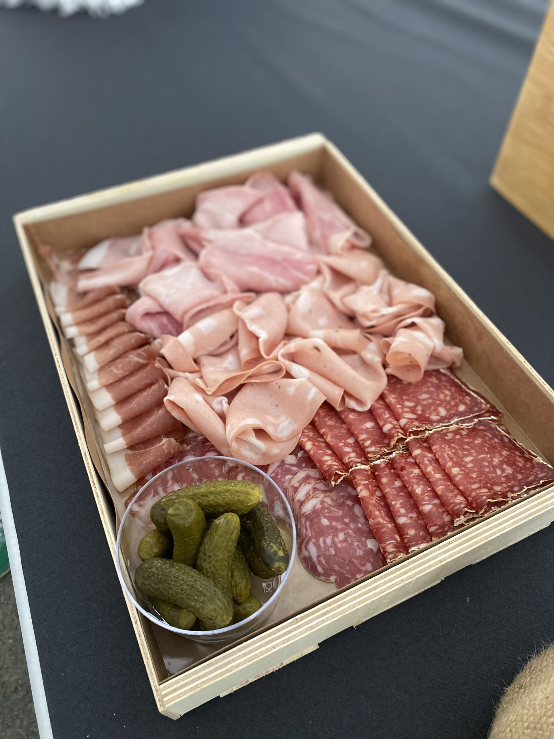 charcuterie